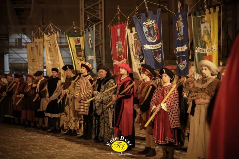 Fine settimana da record a Camerino e altri sette giorni di grandi festeggiamenti