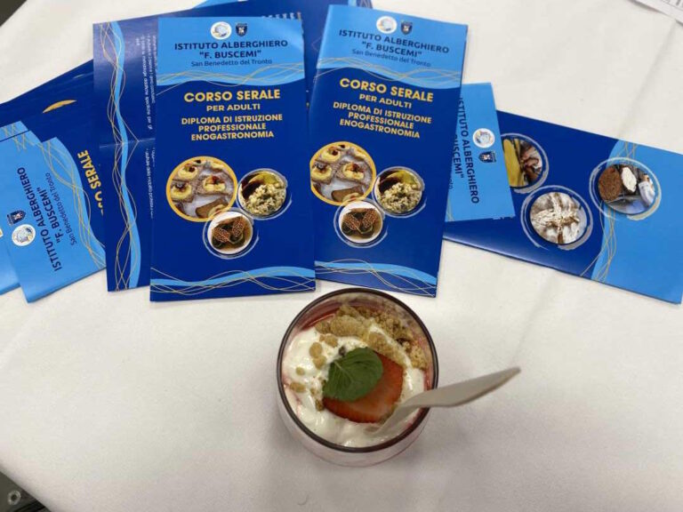 Diploma Professionale in Enogastronomia all’Iis Alberghiero Buscemi