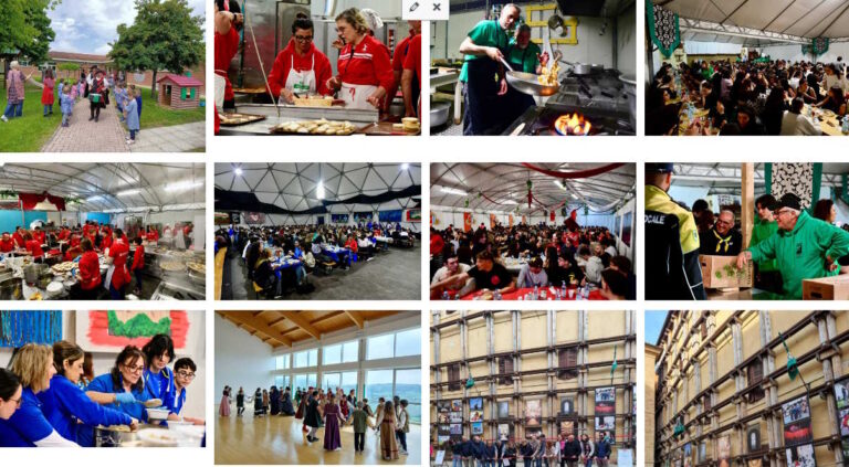 La Corsa alla Spada e Palio comincia dai più giovani e pensa all’Offerta dei Ceri del 17 maggio