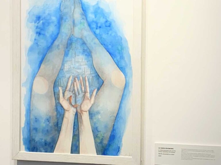 Teresa Annibali, ‘Storie di Casa’ alla Palazzina Azzurra