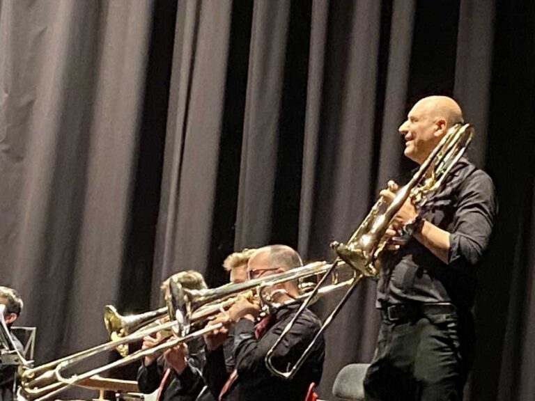 Gran gàla degli Ottoni, emozioni al PalaRiviera