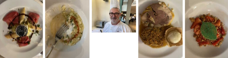 4° Venerdì all’Alberghiero, seminari del gusto: gelato dal dolce al salato