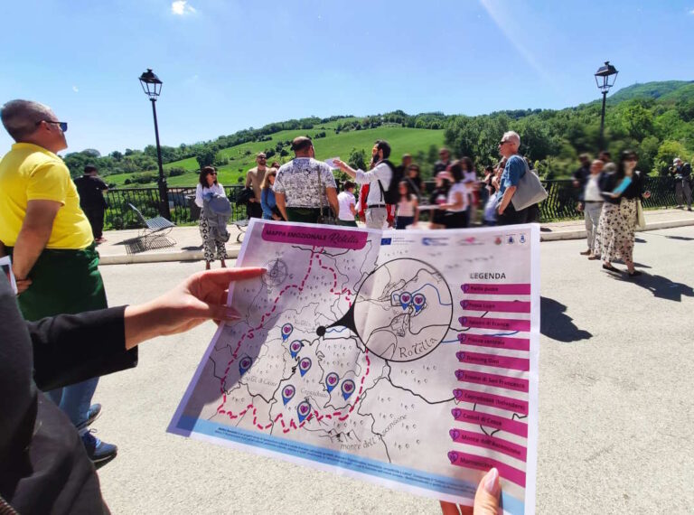 Successo per “Rotella Romantica: dove i luoghi hanno un’anima”