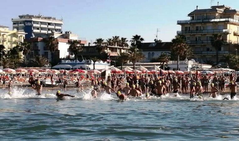 Verso il Miglio Marino Memorial Nazzareno Bamonti