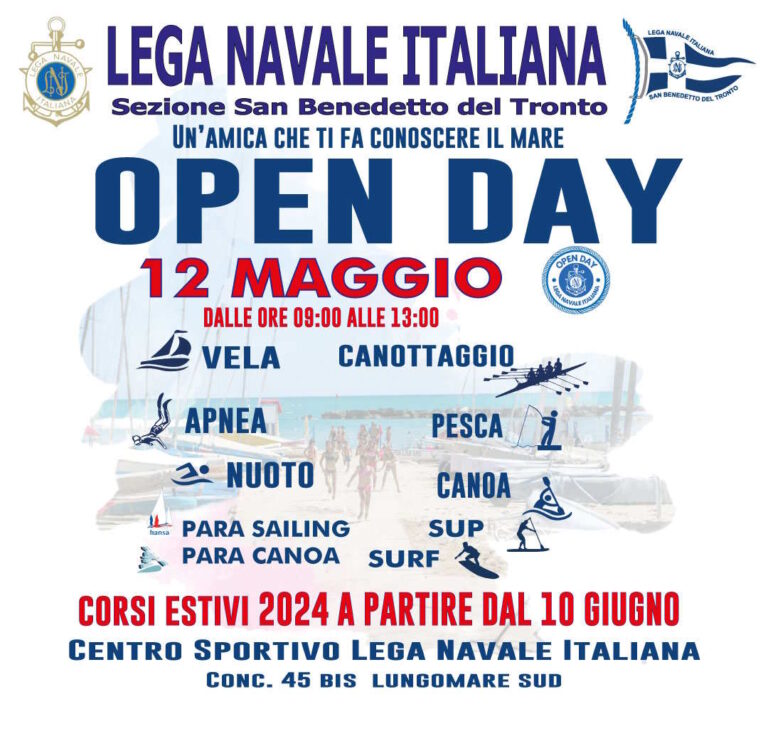 CON LA LEGA NAVALE ITALIANA PER UN’ESTATE D’AMARE