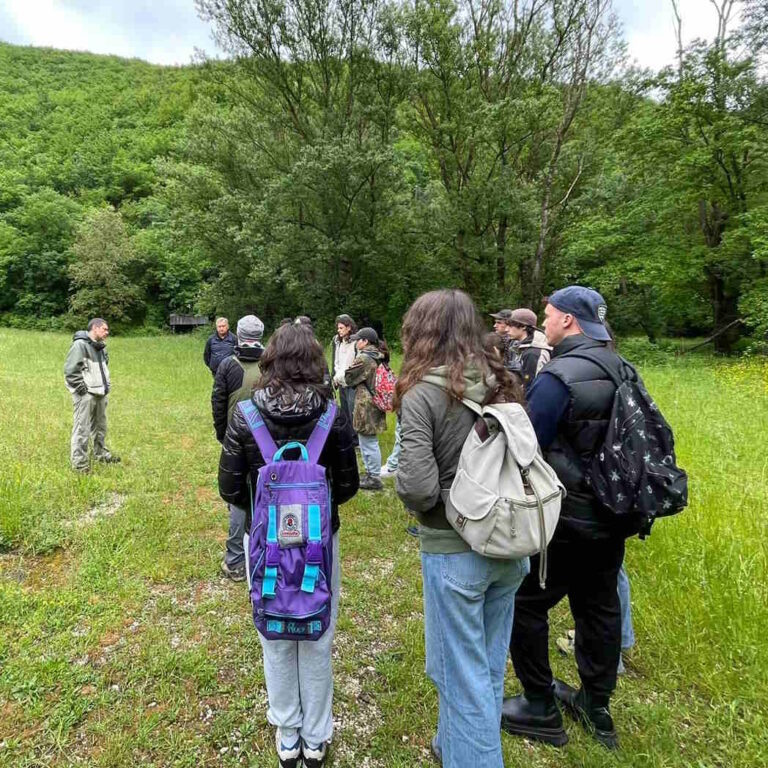 Interesse e successo per le attività laboratoriali del PLS in Scienze naturali e ambientali UNICAM