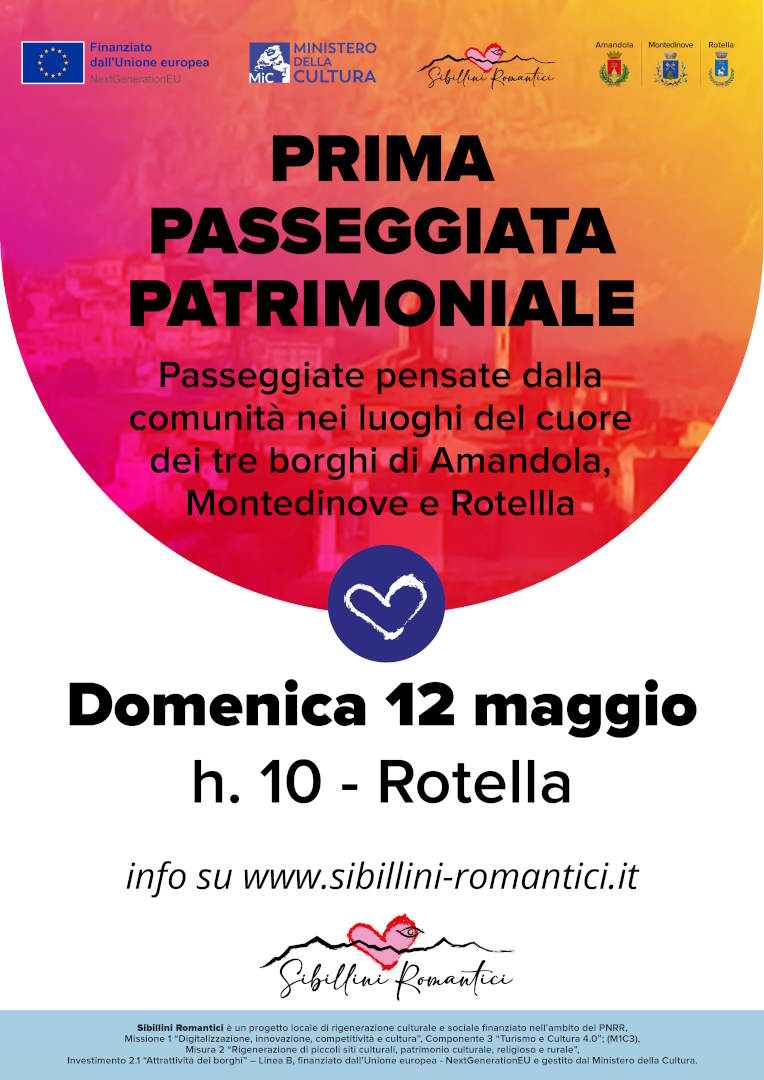 Rotella Romantica: dove i luoghi hanno un’anima