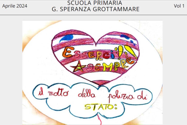 L’agente di Polizia locale che vorrei accanto