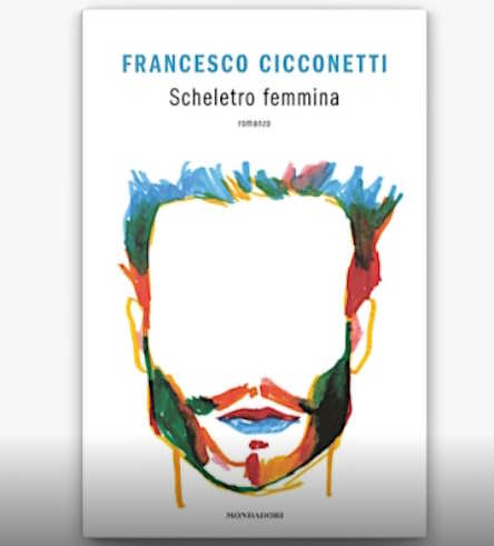 Francesco Cicconetti, ‘Scheletro femmina’ all’UniUrb
