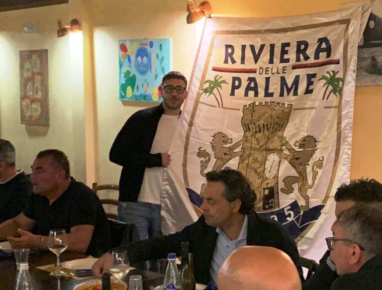 Concluso l’ottimo campionato del Riviera delle Palme Calcio a 5