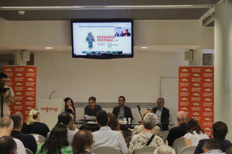 A PASSAGGI FESTIVAL OVUNQUE C’È UN LIBRO