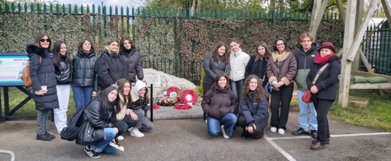 IIS “A. CAPRIOTTI”: GLI STUDENTI A YORK PER IL PROGETTO “FREEDOM TRAIL”