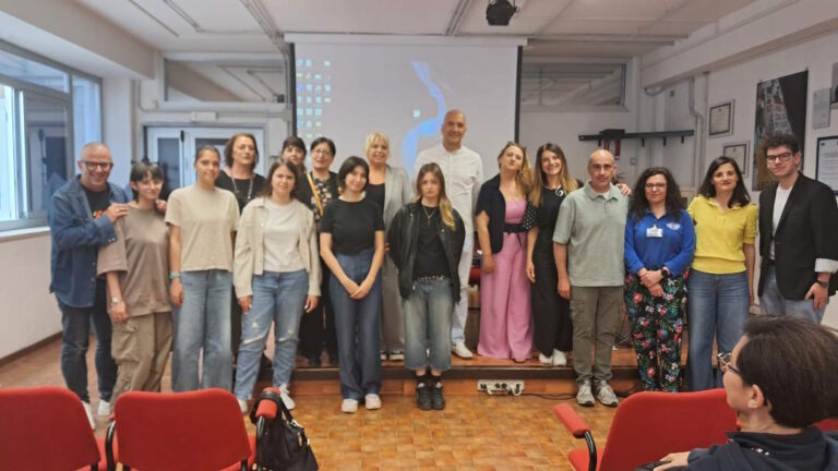 Giornata dei Neoiscritti all’Iis A. Capriotti