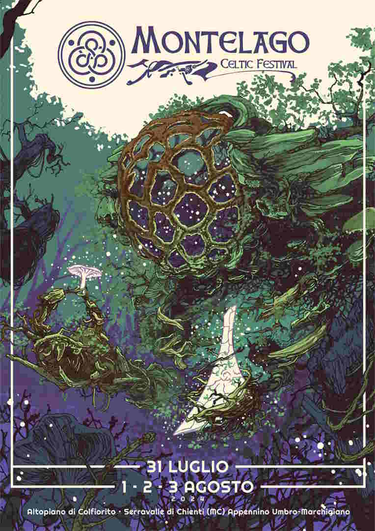 Verso Montelago Celtic Festival