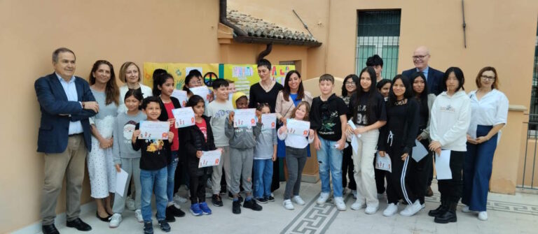 Successo per la 3a edizione del progetto di inclusione linguistica Comune-Università di Macerata
