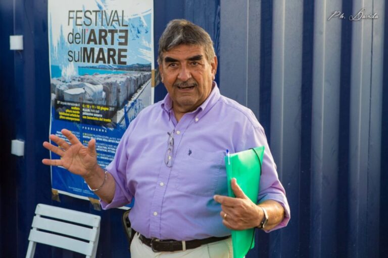 Il 28º Festival dell’Arte sul Mare su L’Italia in diretta della Rai Radio 1