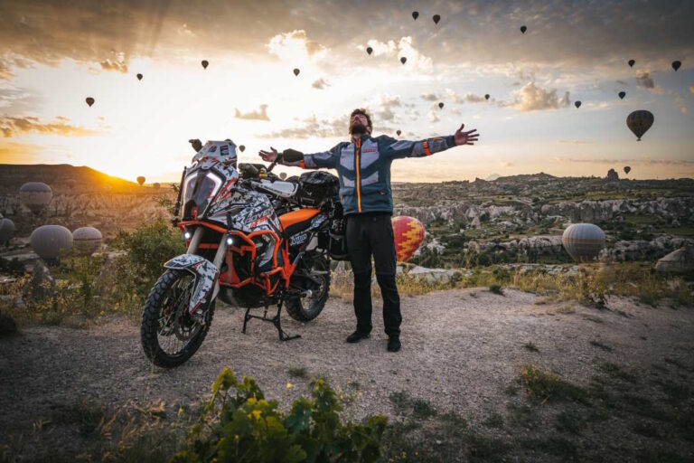 Federico Marretta, ‘Long way east’ @ Offida CinemAperto