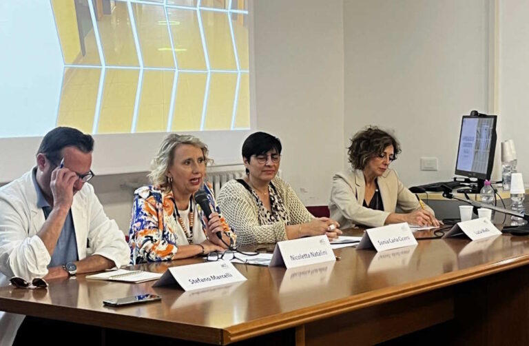 IL PRIMO OSPEDALE DI COMUNITA’ DELL’AST 5 E’ REALTA’