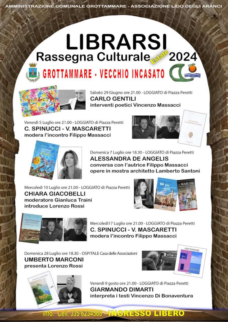 Weekend di eventi per la Lido degli Aranci di Grottammare