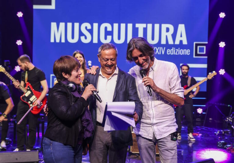 Musicultura: domani sera i vincitori in diretta su Rai Radio1 e in tv su  RaiPlay