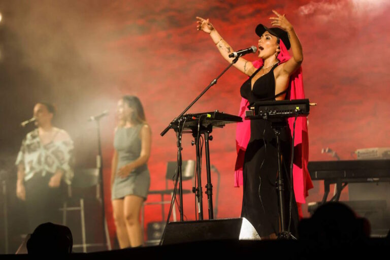 Musicultura, Diodato, Brancale e Graziani incantano lo Sferisterio