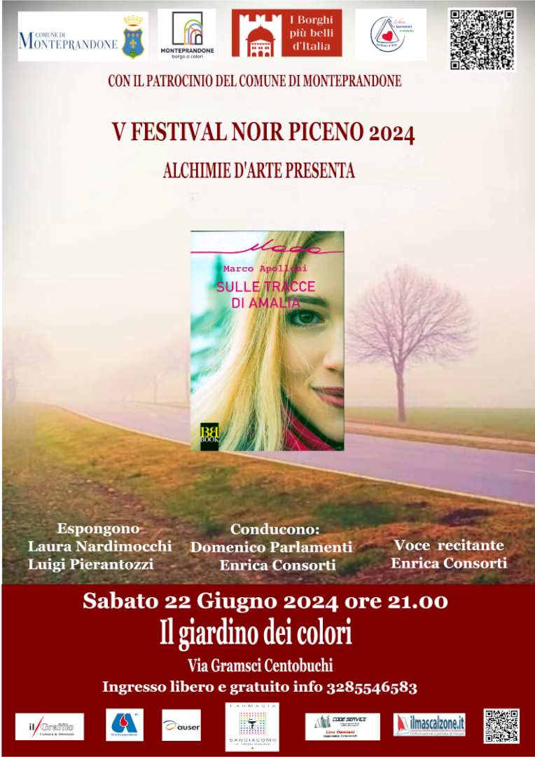 è il Festival Noir Piceno