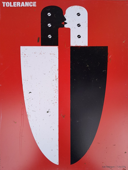 Ho inciampato su un manifesto