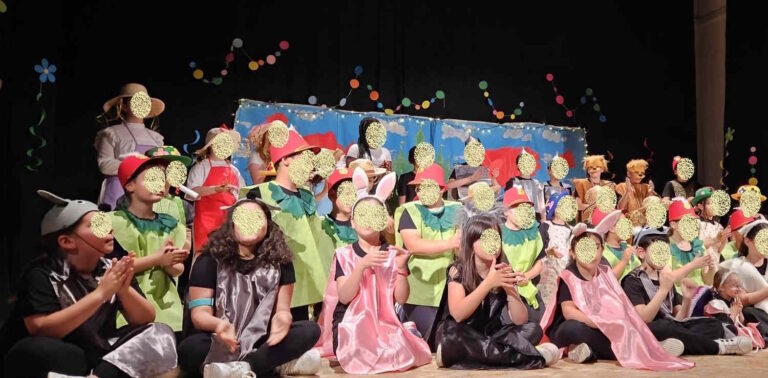 Il mago di Oz al teatro S.A.L.E. di Appignano