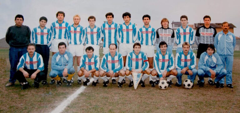 Quando la Robur cede il passo al Grottammare Calcio