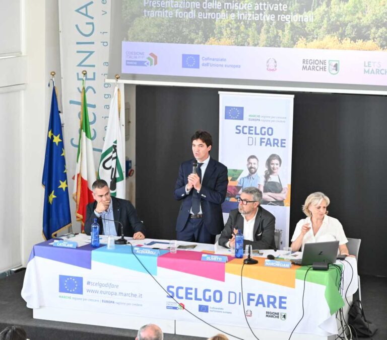 Focus Borghi: le opportunità dei fondi per il turismo nella Regione Marche