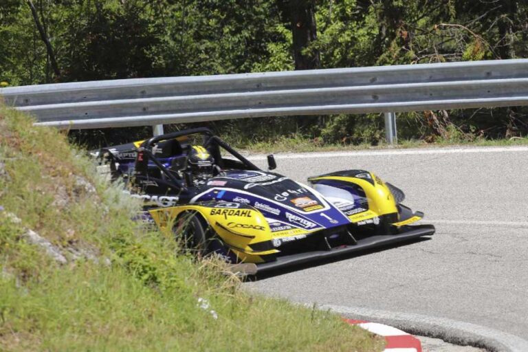 SIMONE FAGGIOLI HA VINTO LA 63a COPPA TEODORI