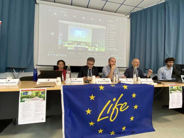 LIFE Info Day regionale 2024 Marche all’UniCam