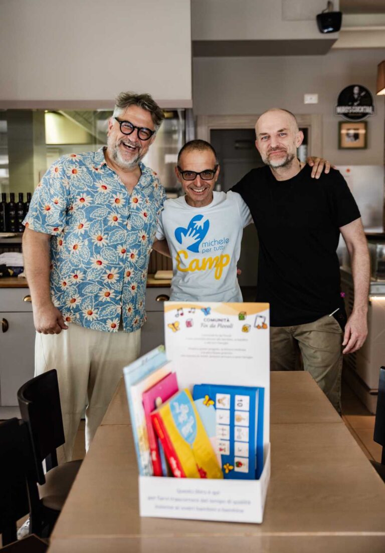 Nati per Leggere. Angoli lettura nei ristoranti e bar: un libro amico sempre disponibile come alternativa allo smartphone