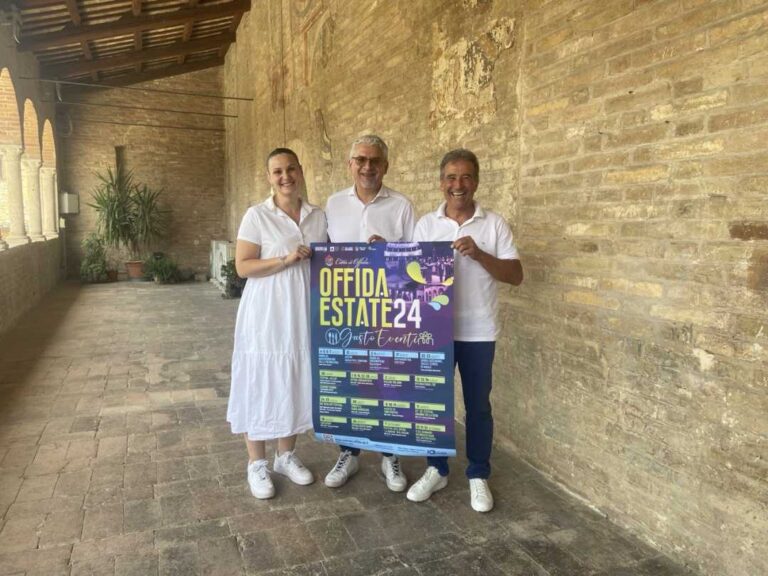 E… State ad Offida, il calendario dell’estate 2024