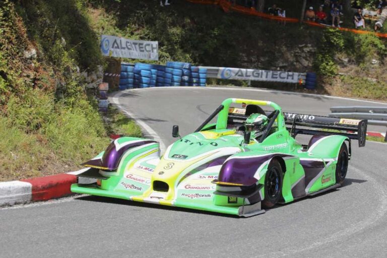 SABATO DELLA COPPA TEODORI, IL PIU’ VELOCE IN PROVA E’ STATO FAGGIOLI