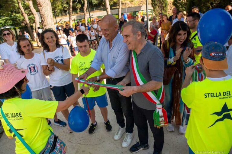 è il ‘Giardino di tutti’