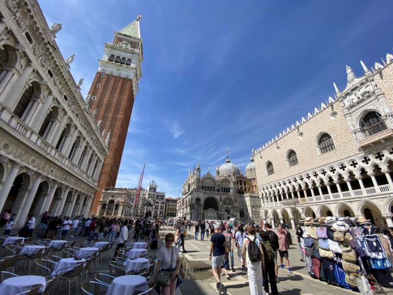 Venezia, Museo a cielo aperto
