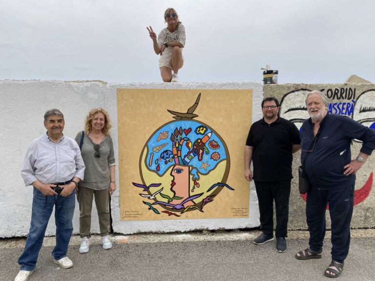 Astrazioni, via al 28° Festival dell’Arte sul Mare