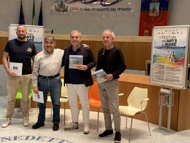 Astrazioni, è il 28° Festival dell’Arte sul Mare