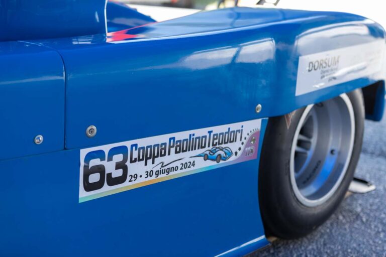 VERIFICHE EFFETTUATE, DOMANI SCATTA LA 63^ COPPA TEODORI