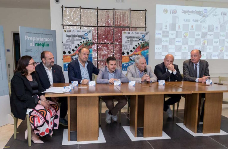 COPPA TEODORI INTERNAZIONALE: 63a EDIZIONE DAL 28 AL 30 GIUGNO