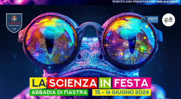 UniCam: la Scienza in Festa