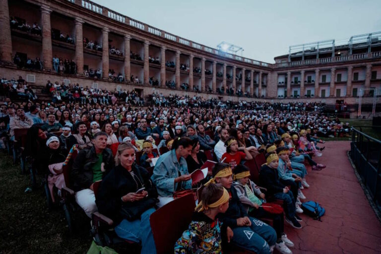 Oltre 2.200 spettatori applaudono il debutto di Turandot. Enigmi al Museo per il Macerata Opera Family