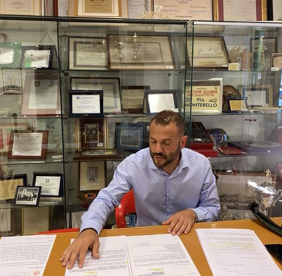 Situazione in Provincia e rapporti tra Provincia e Comune ( parcheggi sotto le rampe dell’Ascoli mare)