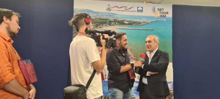 Il Brodetto alla sambenedettese protagonista al Vinòforum di Roma