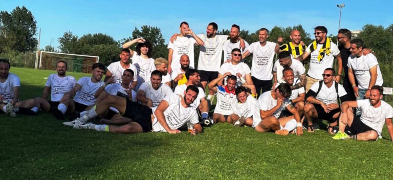 VIS STELLA PROMOSSA IN 2a CATEGORIA