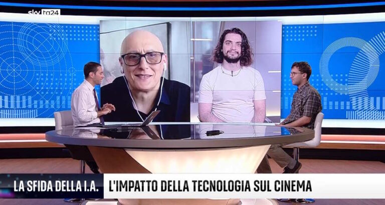 IL PICENO CINEMA FESTIVAL PROTAGONISTA A SKYTG24
