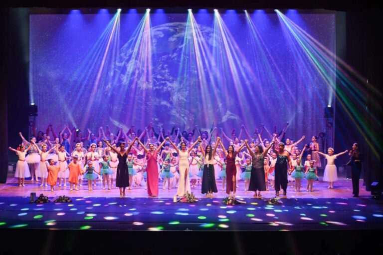 Dance In the World conquista tutti: grande successo al PalaRiviera