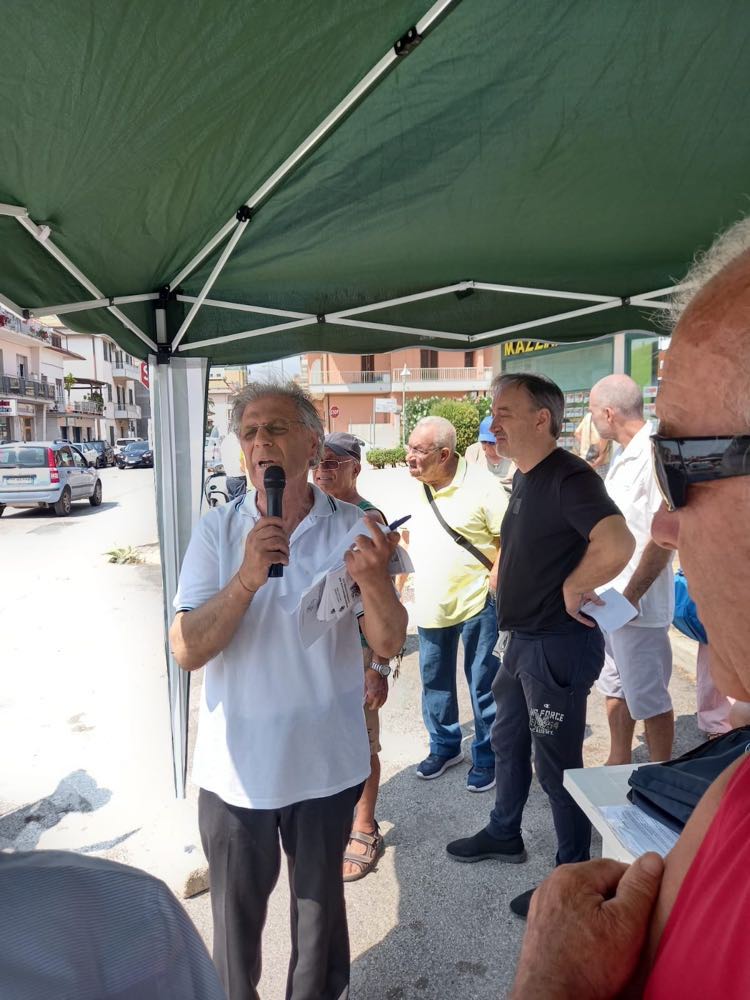 Sottopasso di via Mare, Elio Core: ‘Va messo in sicurezza!’