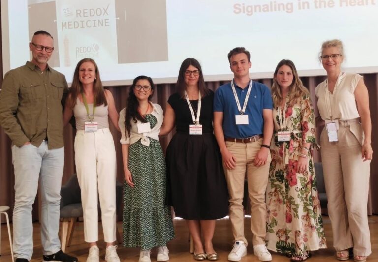 La Ricerca UniUrb premiata alla 26a Conferenza internazionale Redox Medicine 2024 di Parigi